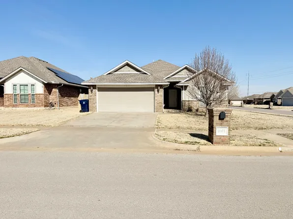 9401 NW 87th St, Yukon, OK 73099