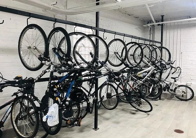 Bike Storage