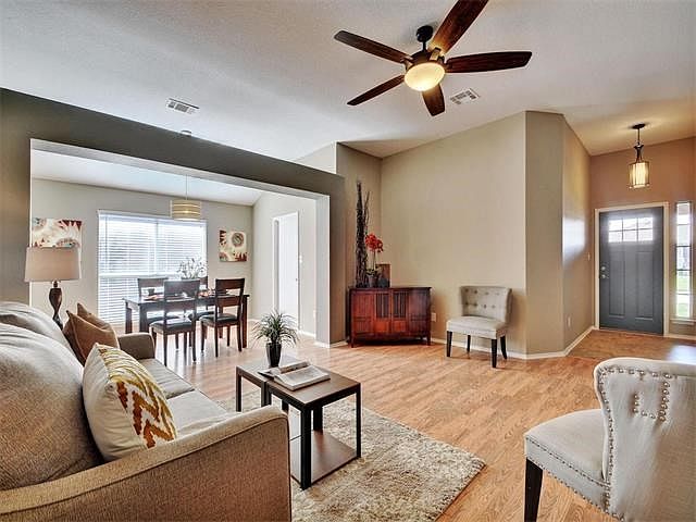Living area / family room