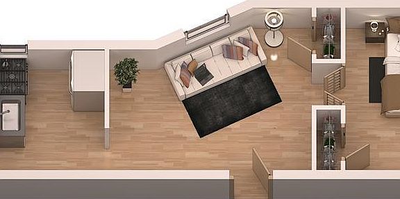 2nd image of 715 E 5th St #B1