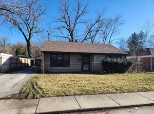 329 Osage St, Park Forest, IL 60466