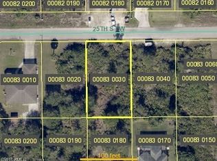 2615 25th St W, Lehigh Acres, FL 33971