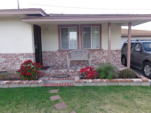 Front Door and Porch