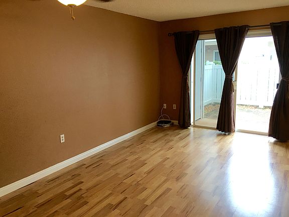 Lots of natural light