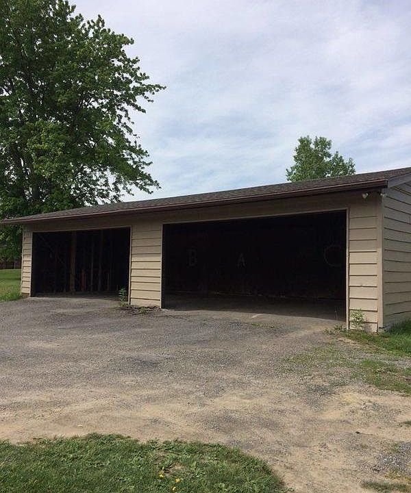 Free carport/storage unit