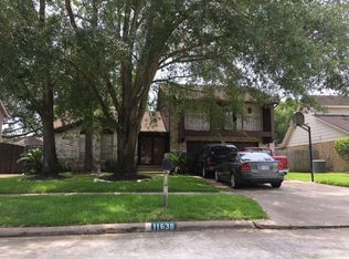 11638 Sagemeadow Ln, Houston, TX 77089