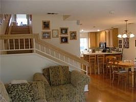 Beautiful Hardwood Floors