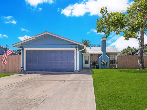 9606 SUGARLOAF DR, San Antonio, TX 78245