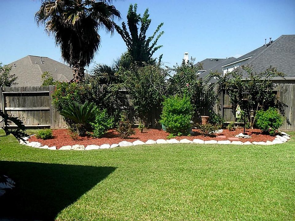 Beautiful landscaping