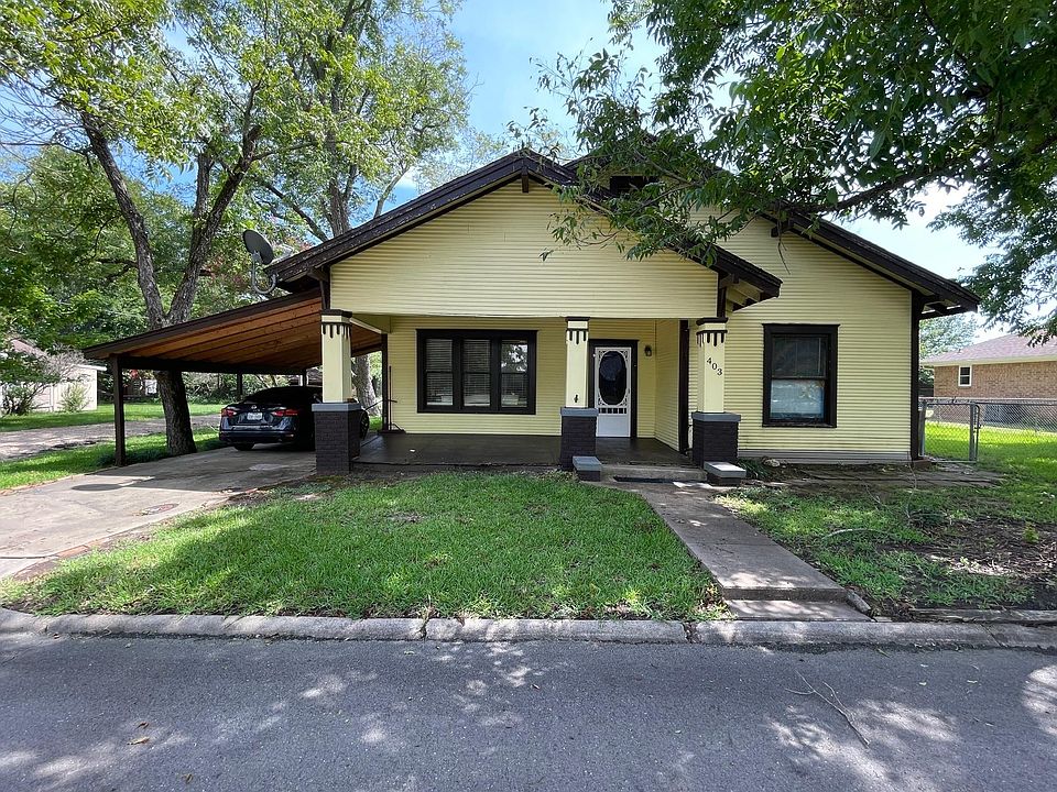 403 Monroe St, Deport, TX 75435 Zillow