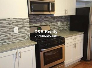 78 Frankfort St #2R, Boston, MA 02128