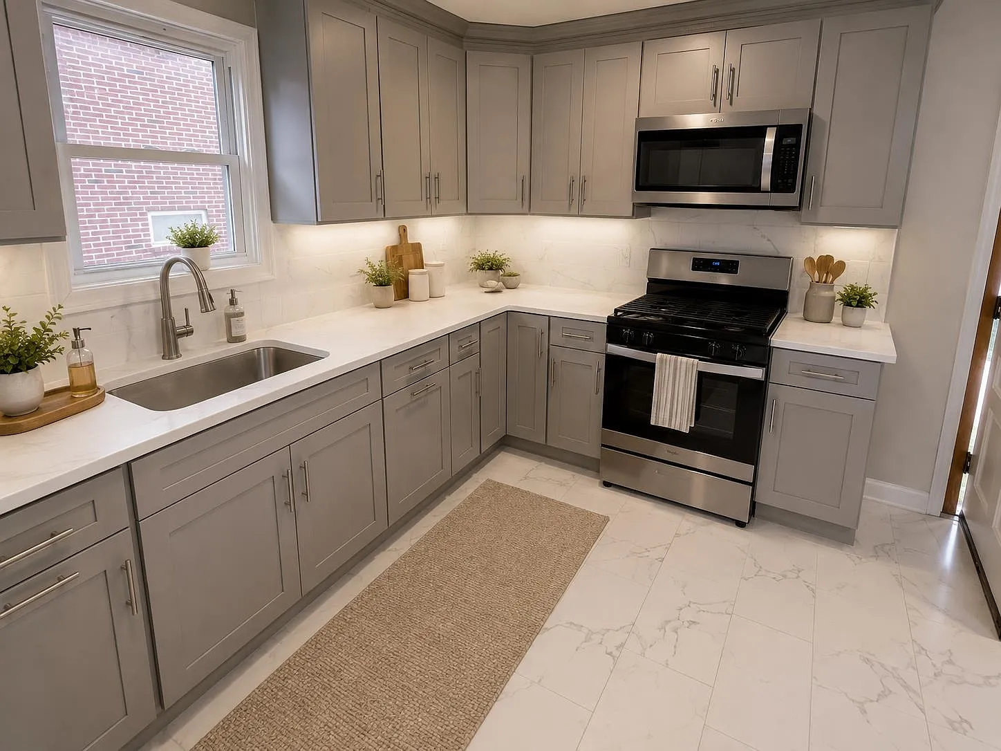 3 bed, 1.0 bath, $3,300 — Photo 4