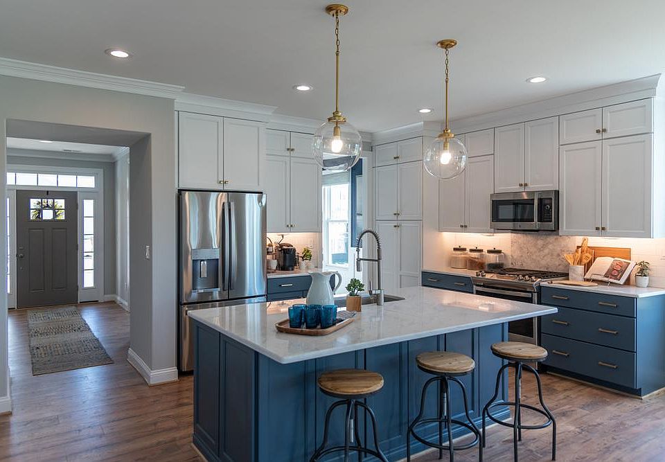 Settler's Ridge by Eagle Construction of VA, LLC in Henrico VA | Zillow