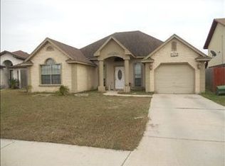 3198 Montevideo Dr, Brownsville, TX 78526