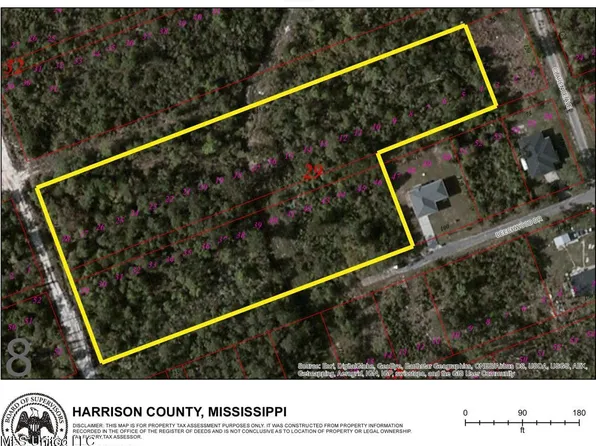 0 Beechwood St Lot 29, Pass Christian, MS 39571