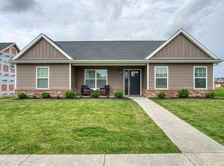 1108 Watership Dr, Evansville, IN