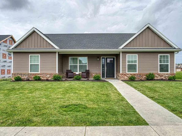 1108 Watership Dr, Evansville, IN 47725
