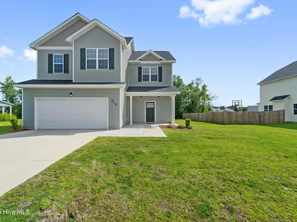 310 Samuel Run Drive, Jacksonville, NC 28546