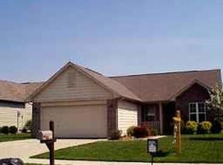 11122 E Palatka Ct #0, Indianapolis, IN 46236