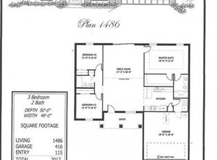 3233 W Higgins Pl, Citrus Springs, FL 34433