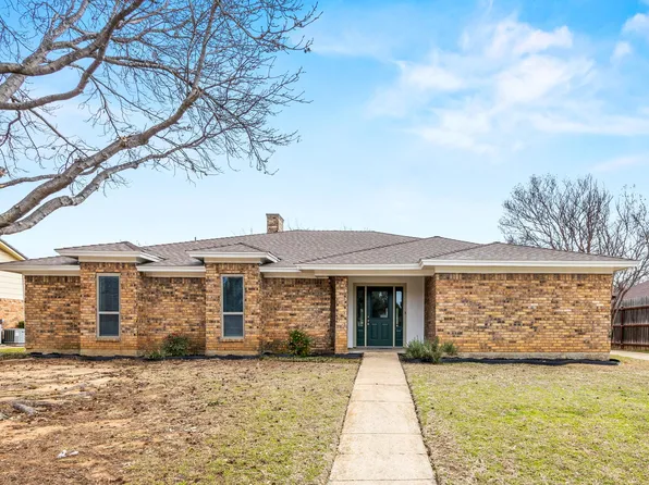 518 Chaffee Dr, Arlington, TX 76006