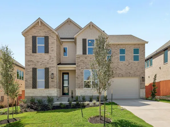 301 Luttrell Ln, Liberty Hill, TX 78642