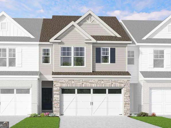 5669 Overview Dr, Flowery Branch, GA 30542