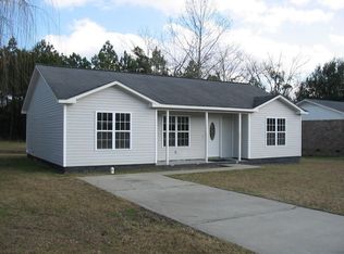 2214 Turtle St, Conway, SC 29526