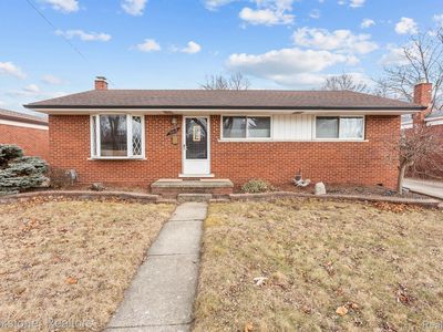31618 Fairfield Dr, Warren, MI, 48088