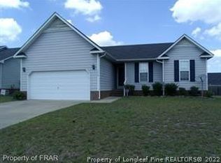 1458 Mingary Ave, Fayetteville, NC 28306