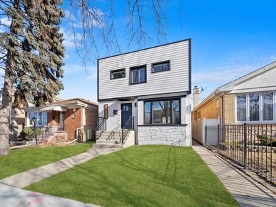 3447 N Ozark Ave, Chicago, IL, 60634