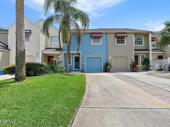 329 SUNRISE Circle, Neptune Beach, FL 32266