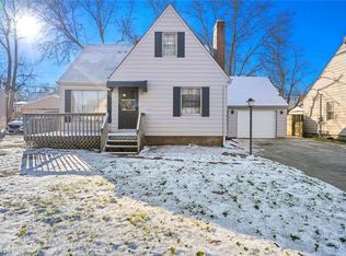 12700 Oakview Blvd, Garfield Heights, OH 44125