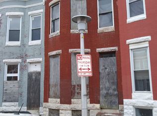 2511 W Fairmount Ave, Baltimore, MD 21223