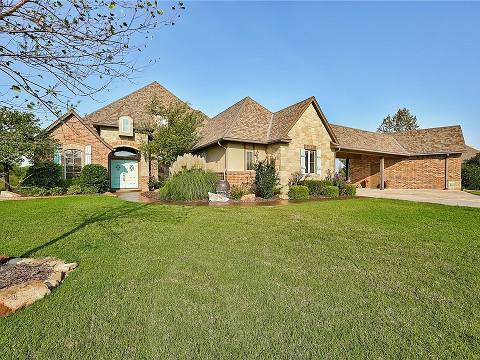3725 Joshua Ln, Moore, OK 73165 Zillow