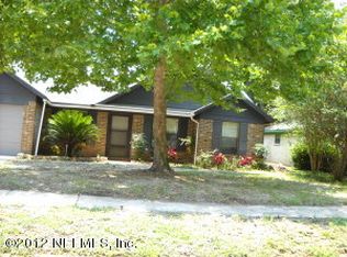 3682 Paleface Pl, Jacksonville, FL 32210