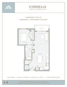Floor plan A4