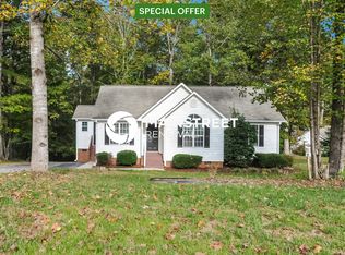 22 Rock Hurst Ct, Raleigh, NC 27603