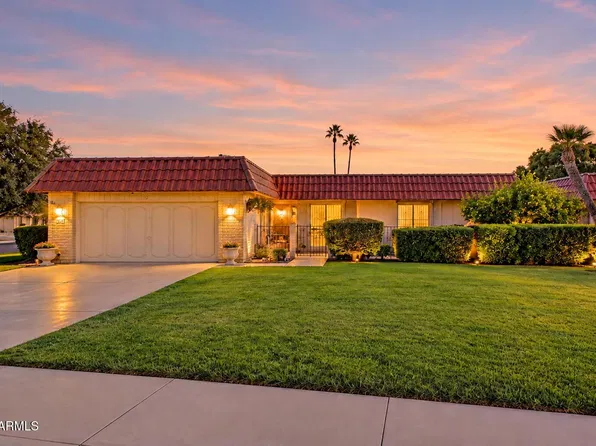 9501 W OAK RIDGE Drive, Sun City, AZ 85351