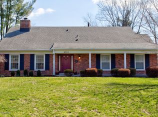 3713 Fallen Timber Dr, Brownsboro Farm, KY 40241