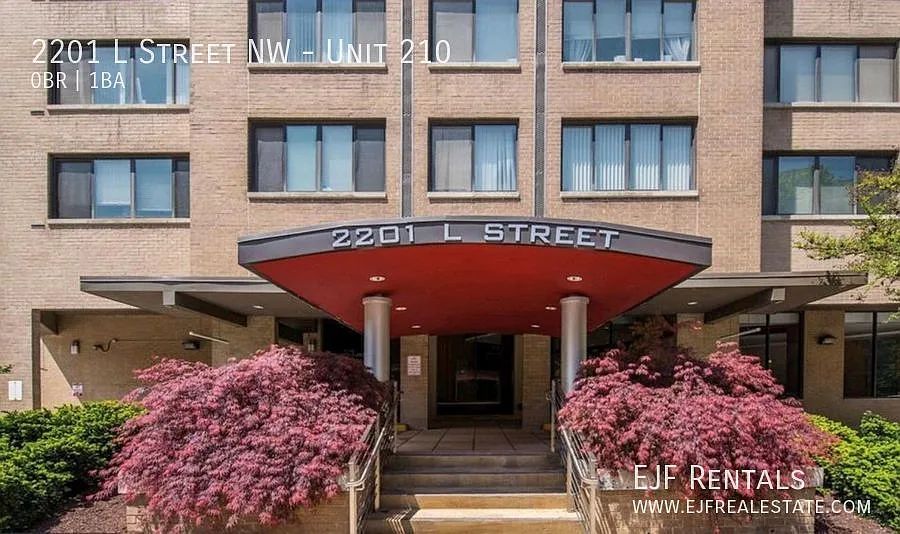 2201 L St NW #210