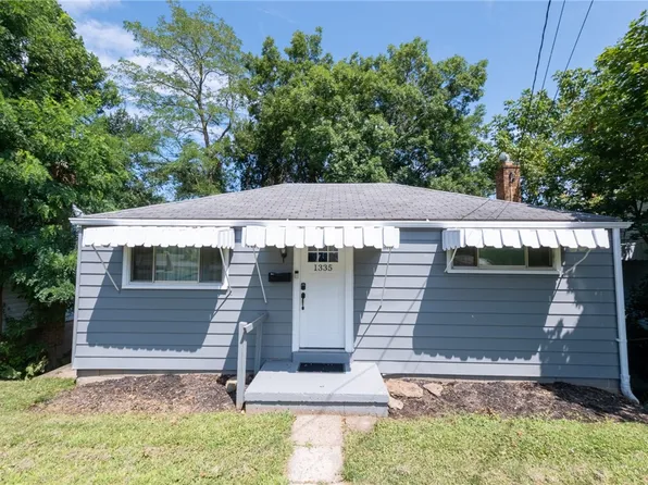 1335 Terrace St, Bridgeville, PA 15017