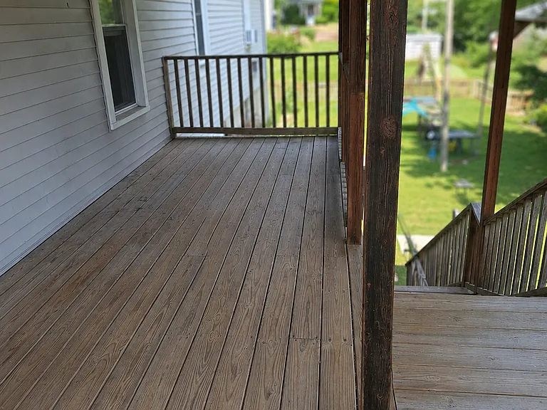 Large Balcony