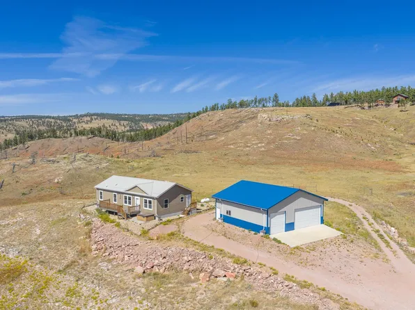27745 Forest Rd, Hot Springs, SD 57747
