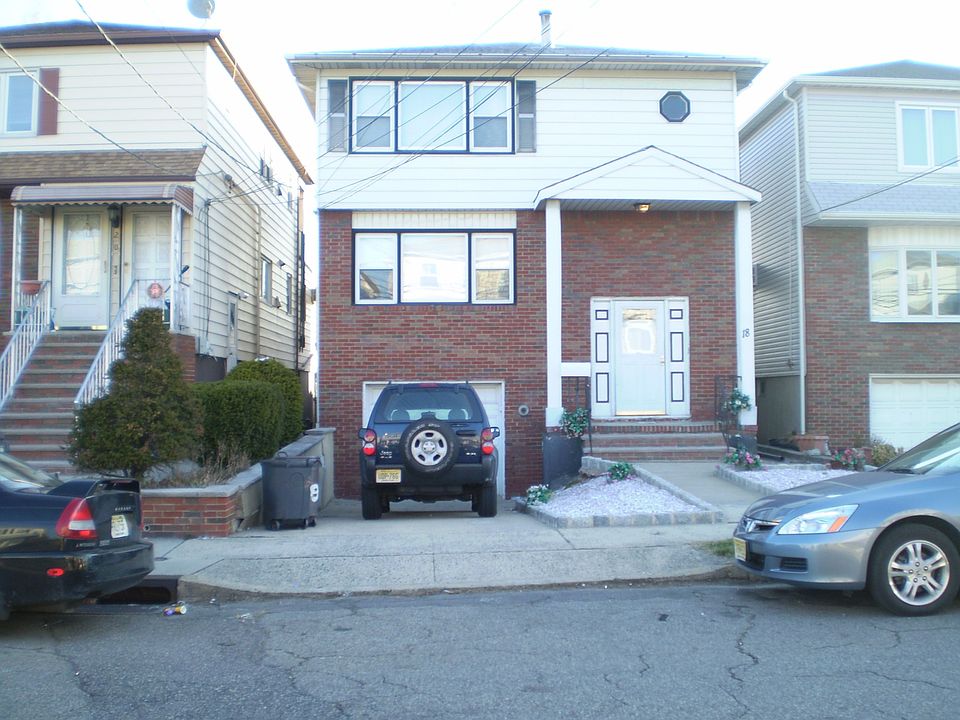 Front of  property