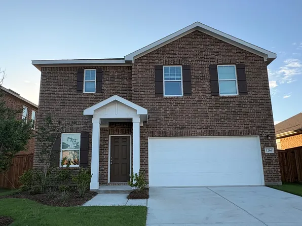 1266 Herring Dr, Forney, TX