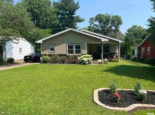 1609 W Iles Ave, Jerome, IL 62704