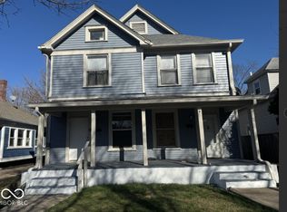 415 N Oxford St, Indianapolis, IN 46201