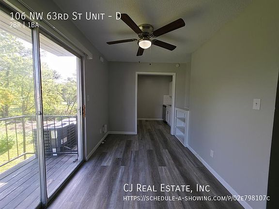 4th image of 106 NE 63rd Ter #D