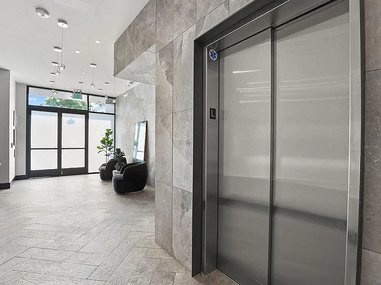 Lobby Elevator